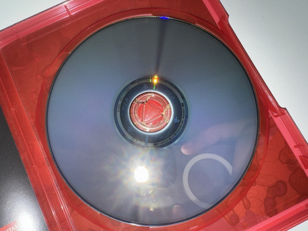 Uncharted: The Lost Legacy (Sony PlayStation 4, 2017) PS4