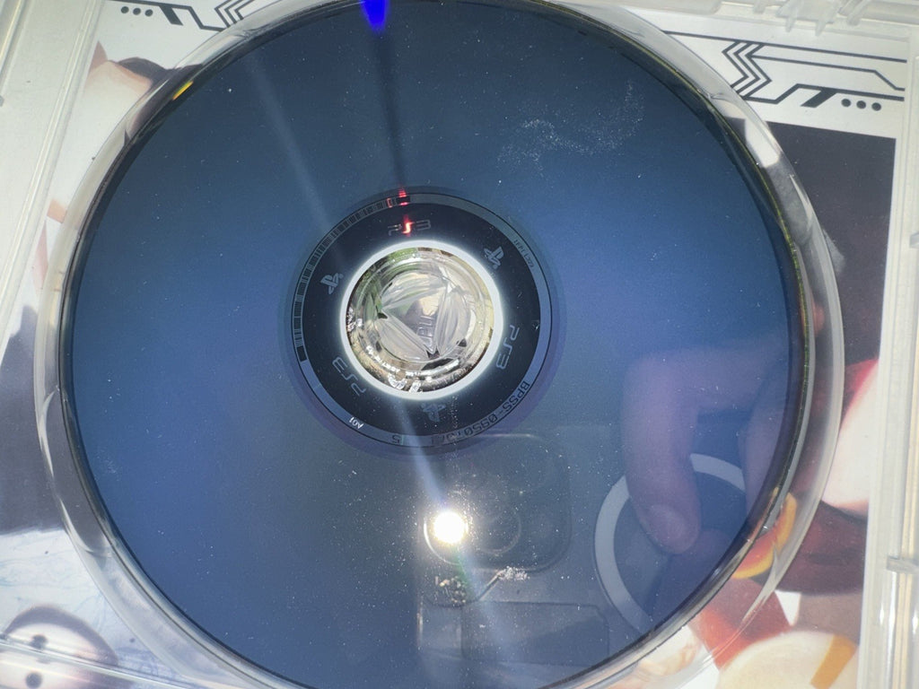 BlazBlue: Continuum Shift (Sony PlayStation 3, 2010) CIB COMPLETE + MANUAL PS3