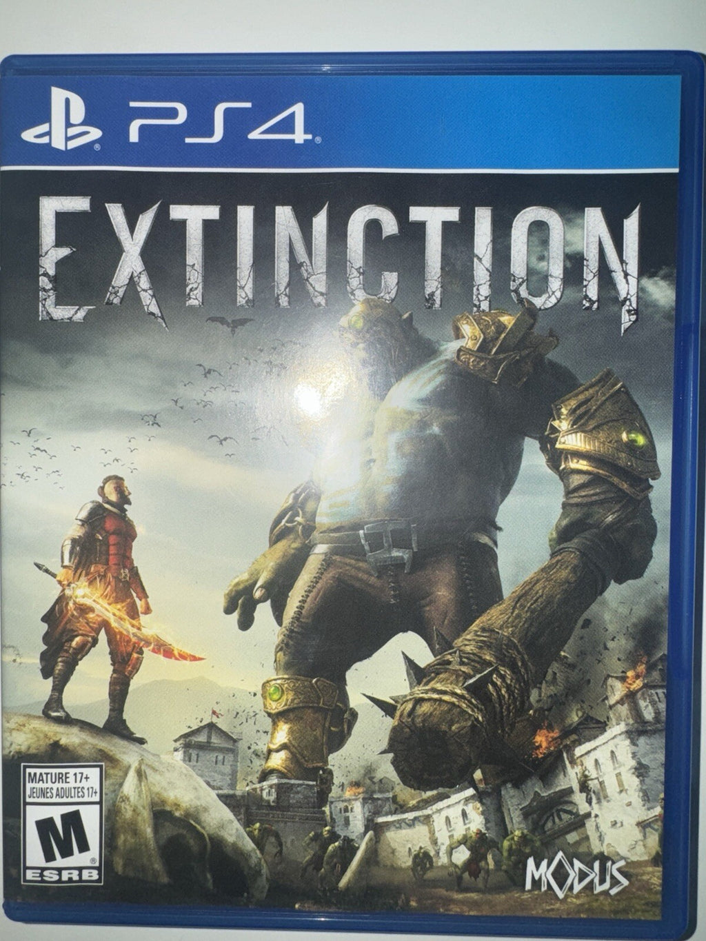 Extinction - Sony PlayStation 4 PS4