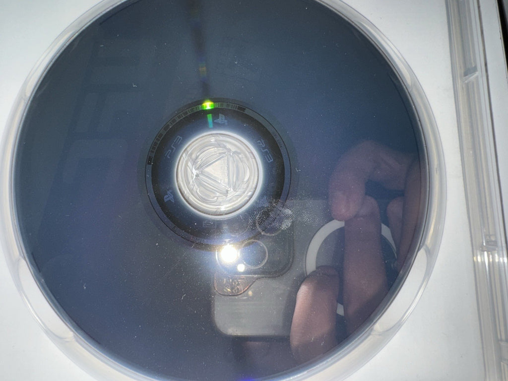 UFC Undisputed 3 (Sony PlayStation 3, 2012) CIB COMPLETE + MANUAL PS3