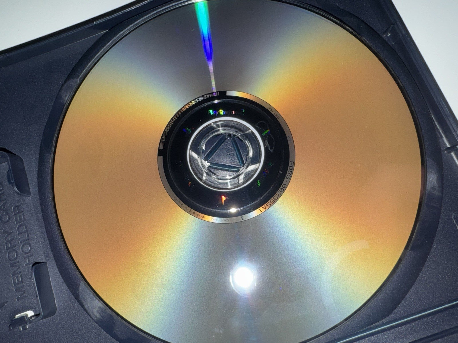 WWE Crush Hour (Sony PlayStation 2, 2003) CIB COMPLETE PS2