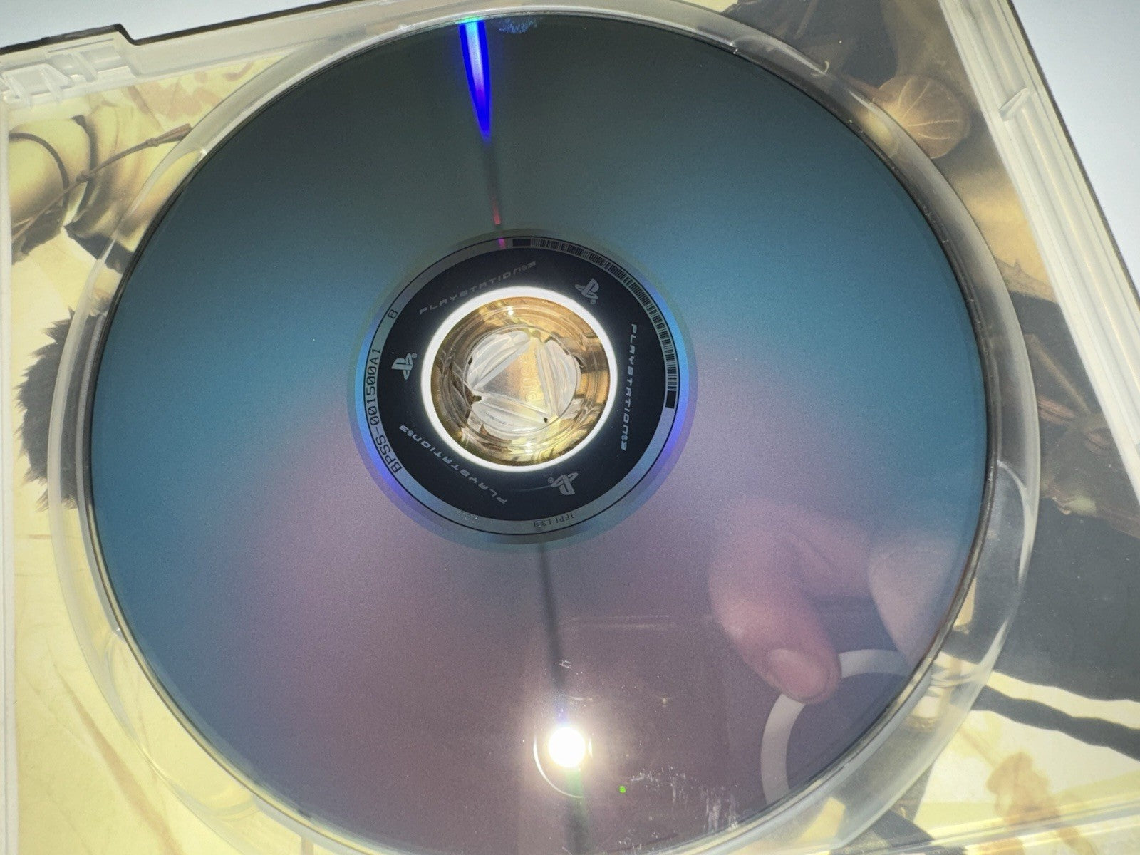 Genji: Days of the Blade - Sony PlayStation 3 CIB COMPLETE + MANUAL PS3