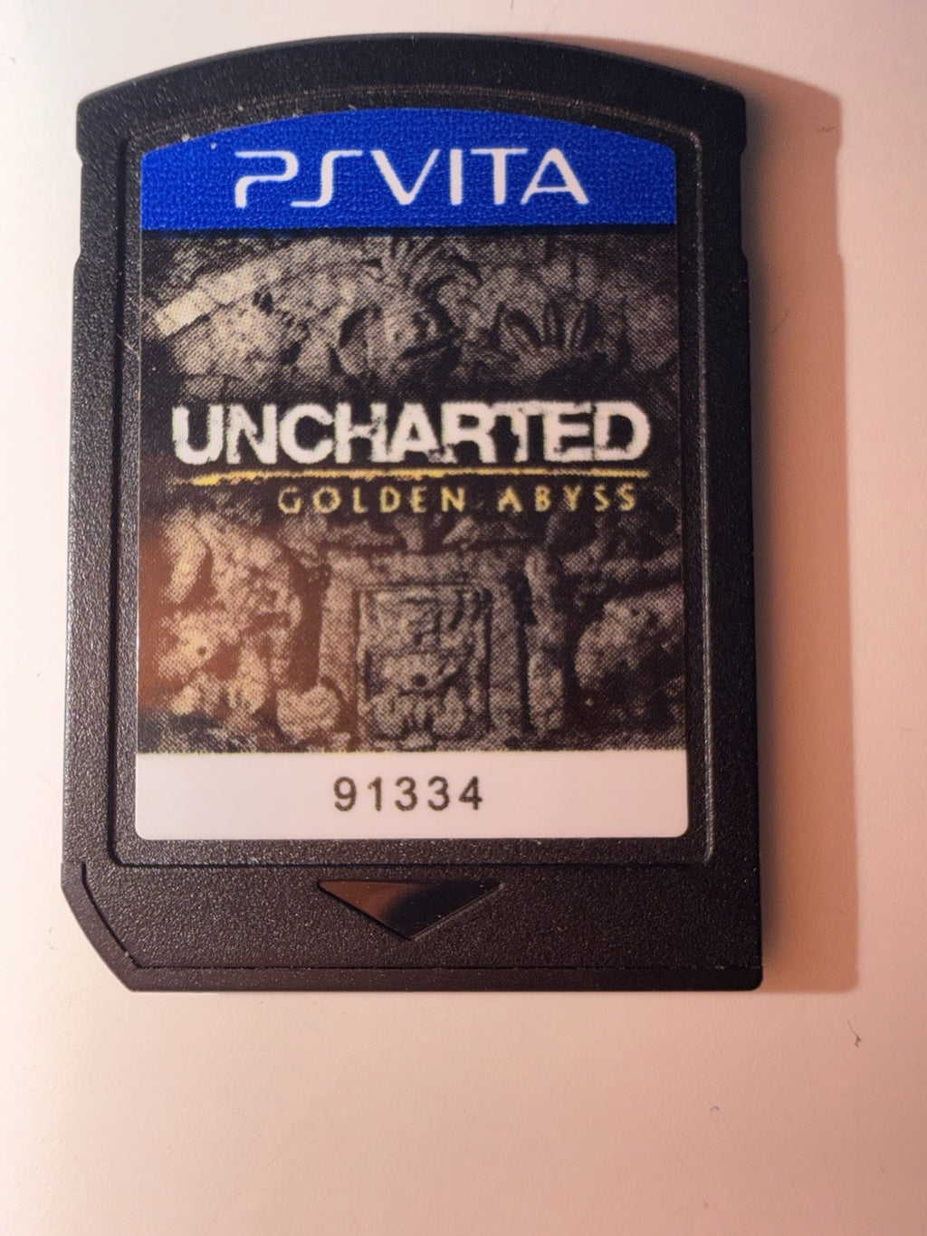 Uncharted: Golden Abyss (Playstation Vita, PS Vita 2011) CART ONLY
