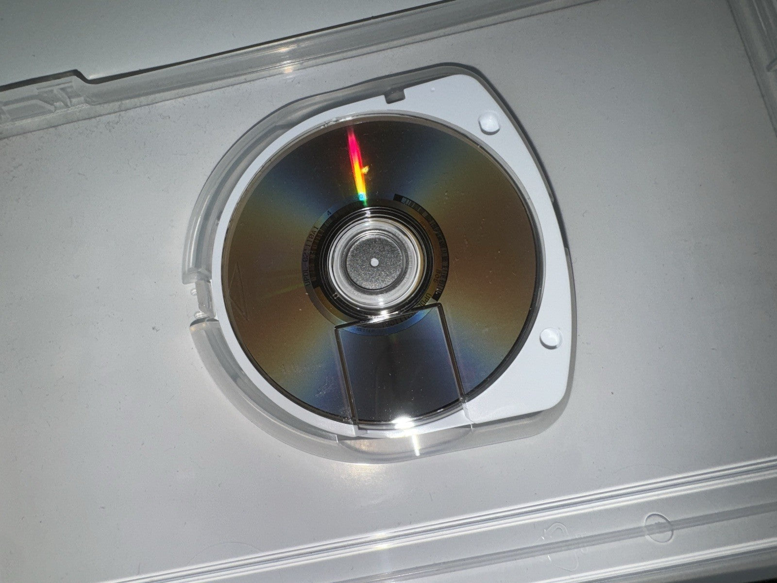 Crisis Core: Final Fantasy VII 7 (Sony PSP, 2008) CIB COMPLETE PSP