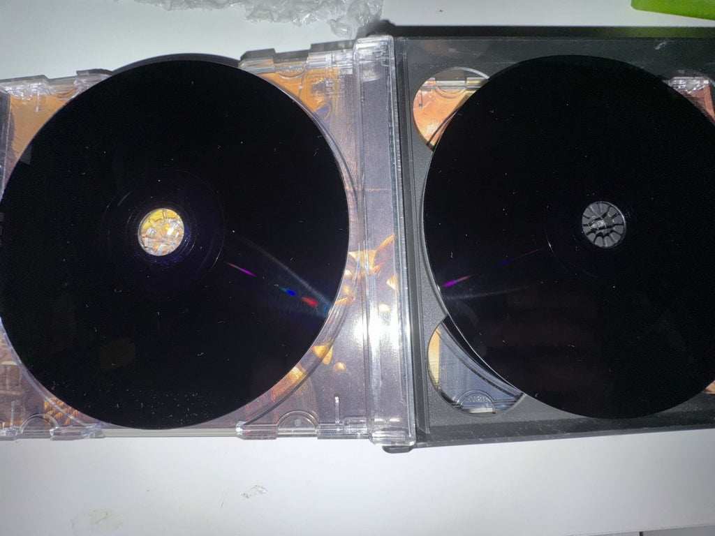 The Legend of Dragoon ( Sony PlayStation 1, 2000) PS1 BLACK LABEL