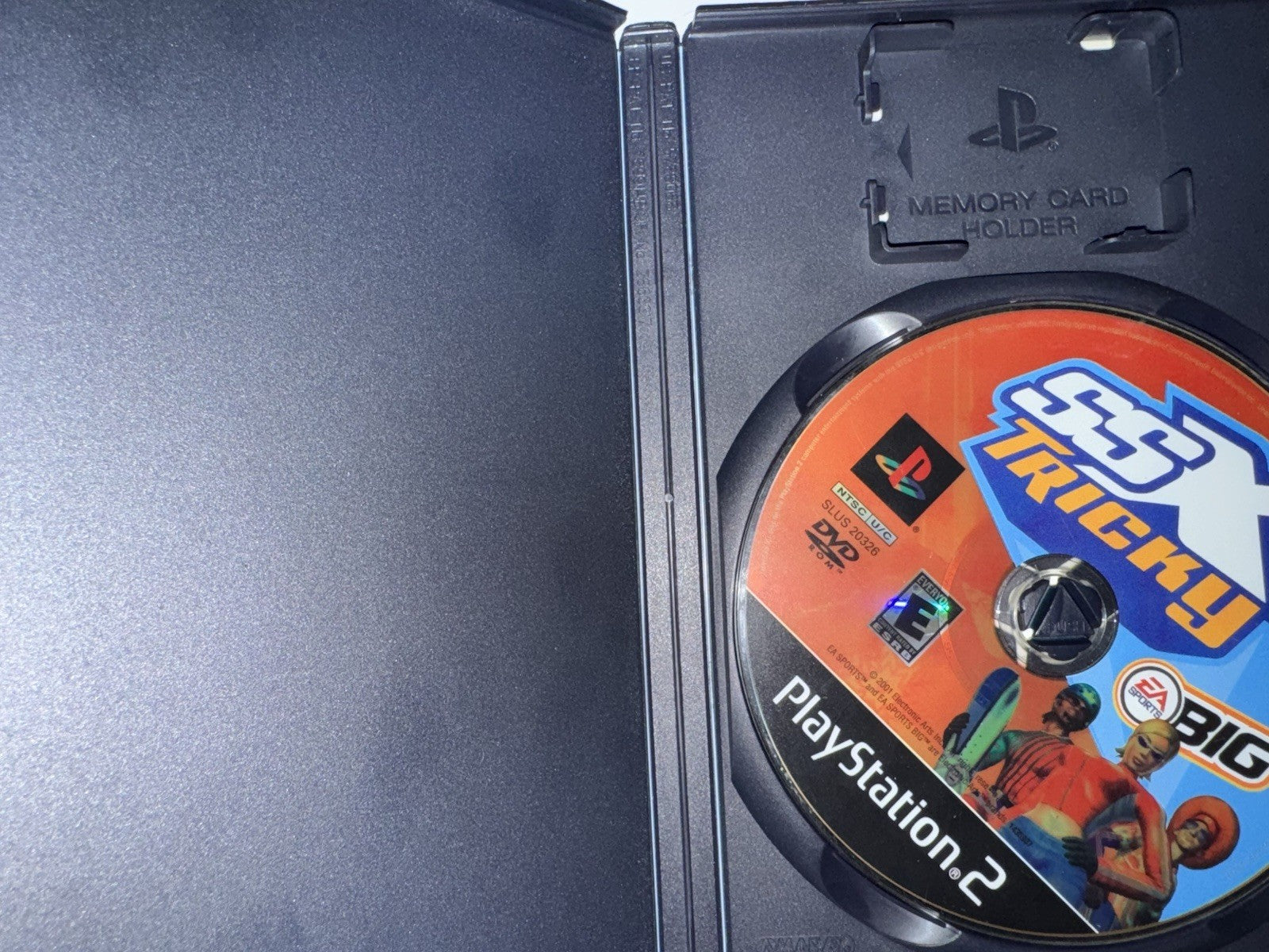 SSX Tricky - Sony PlayStation 2 PS2