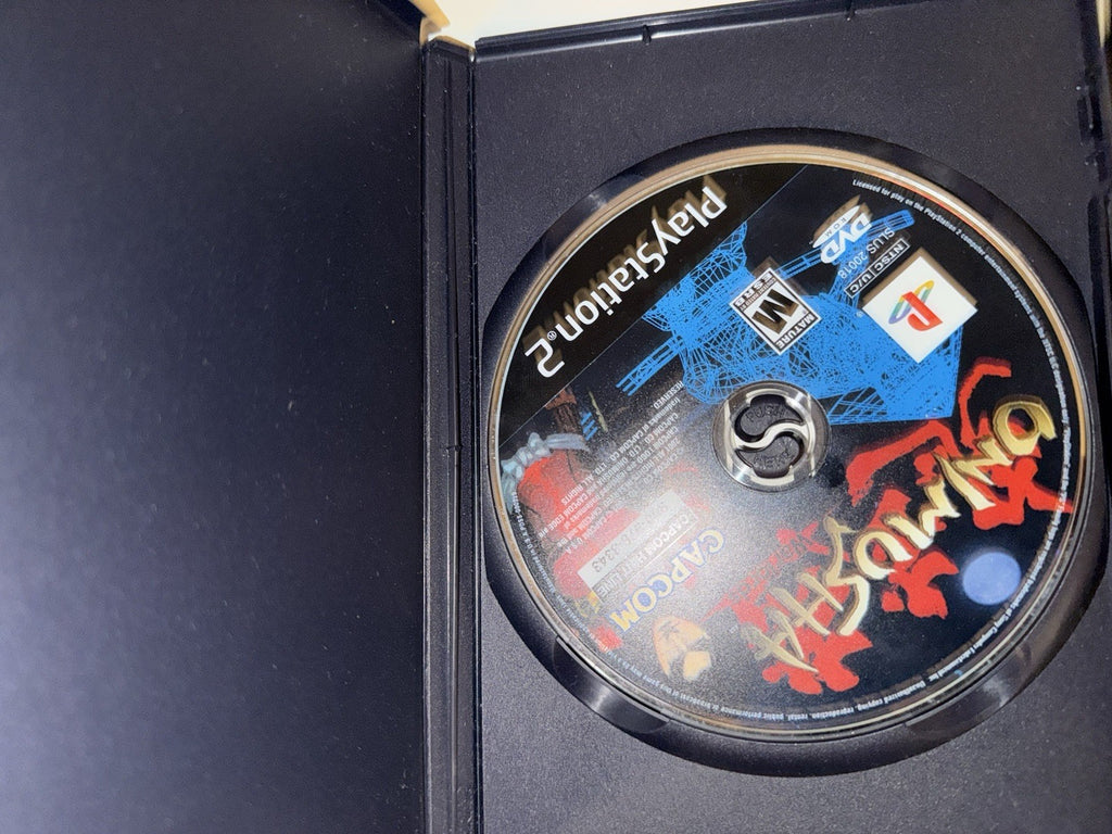 Onimusha: Warlords (PlayStation 2) PS2