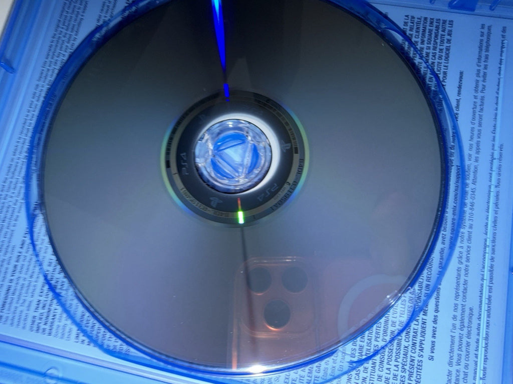Kingdom Hearts HD 2.8 Final Chapter Prologue (PlayStation 4 , 2016) PS4