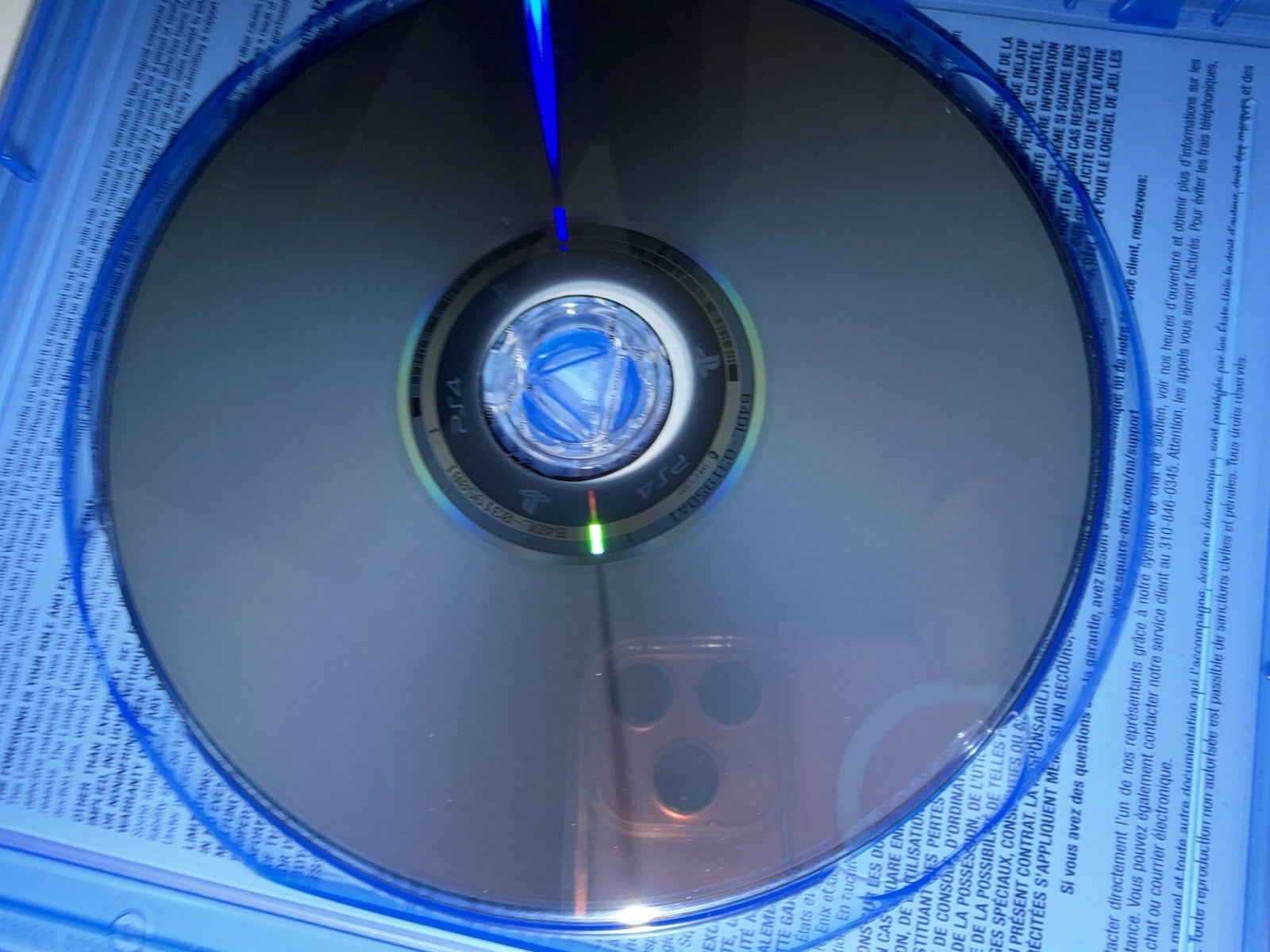 Kingdom Hearts HD 2.8 Final Chapter Prologue (PlayStation 4 , 2016) PS4