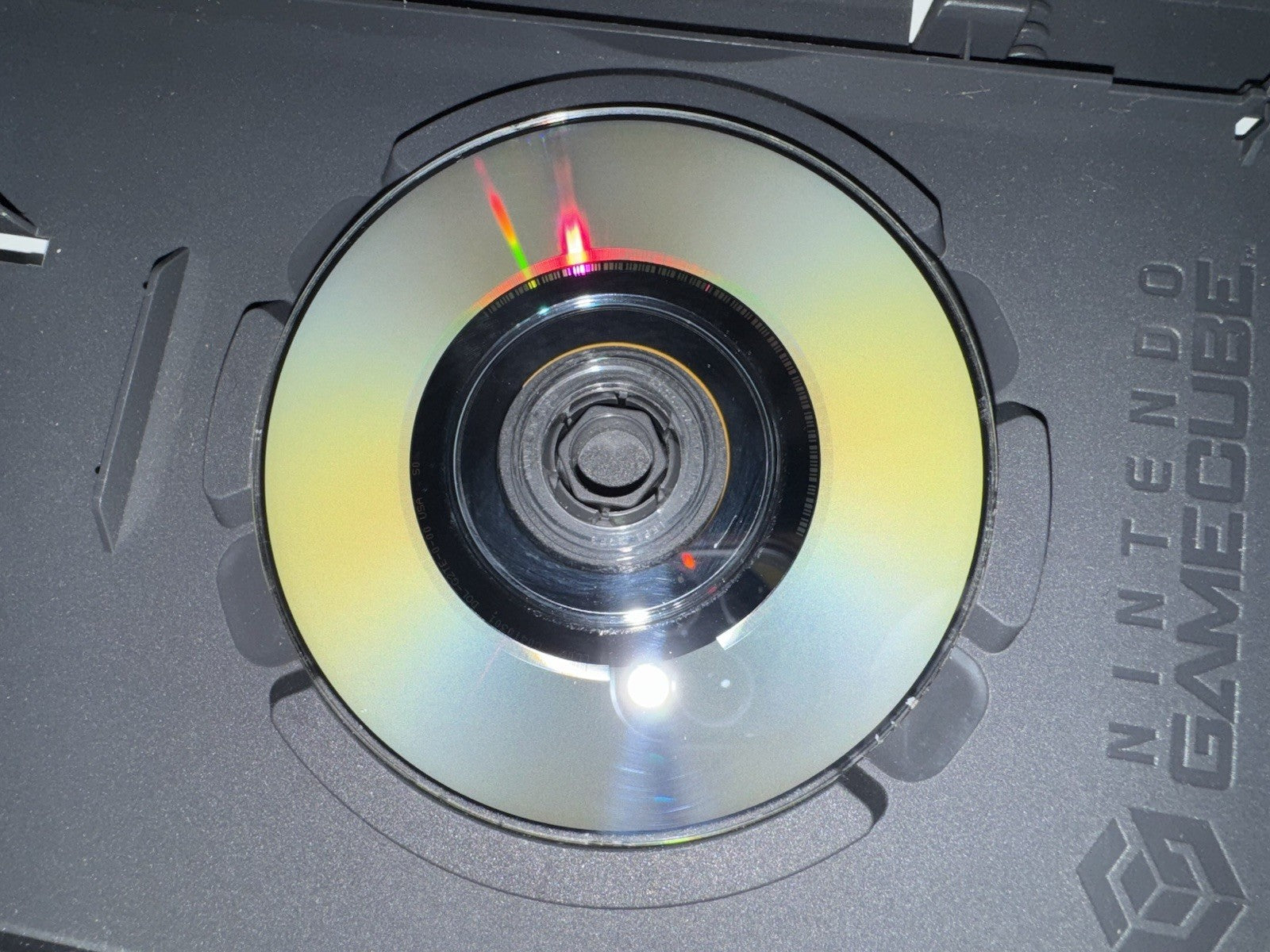 Tony Hawk's Underground 2 (Nintendo GameCube, 2004) CIB COMPLETE + MANUAL GC