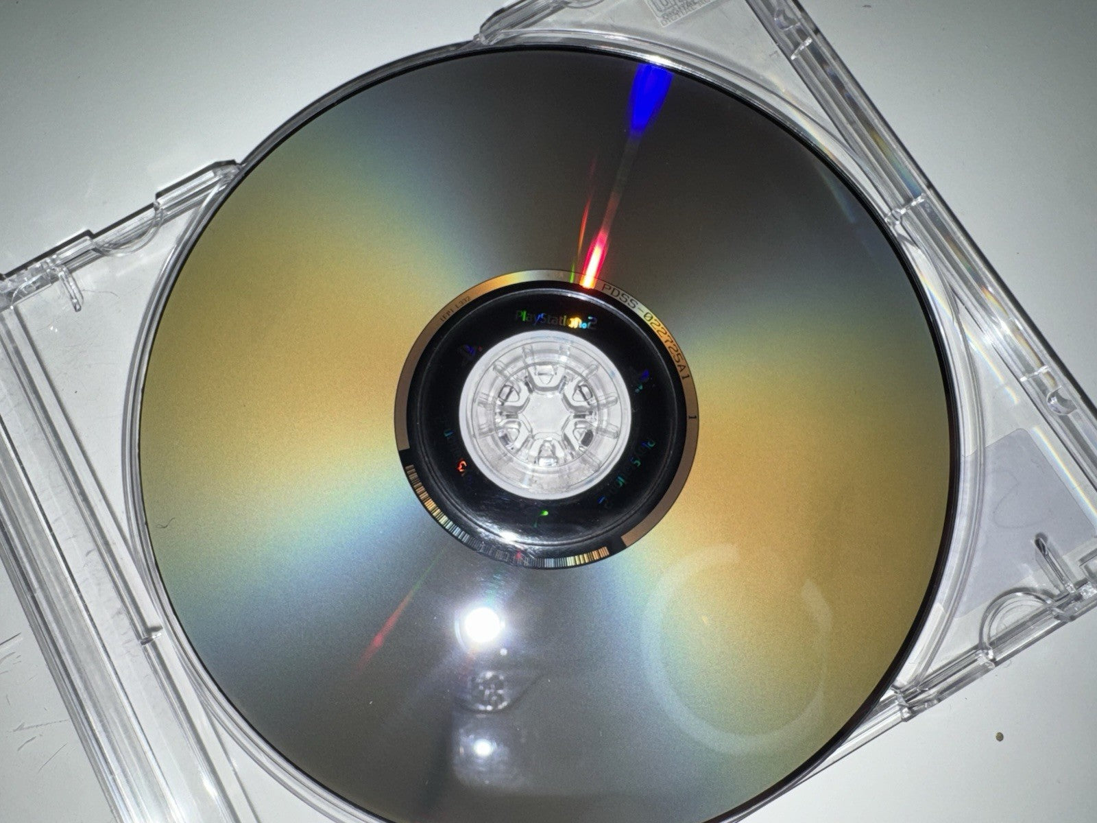 Xenosaga: Episode III 3 (Sony PlayStation 2, 2006) DISCS ONLY LOOSE PS2