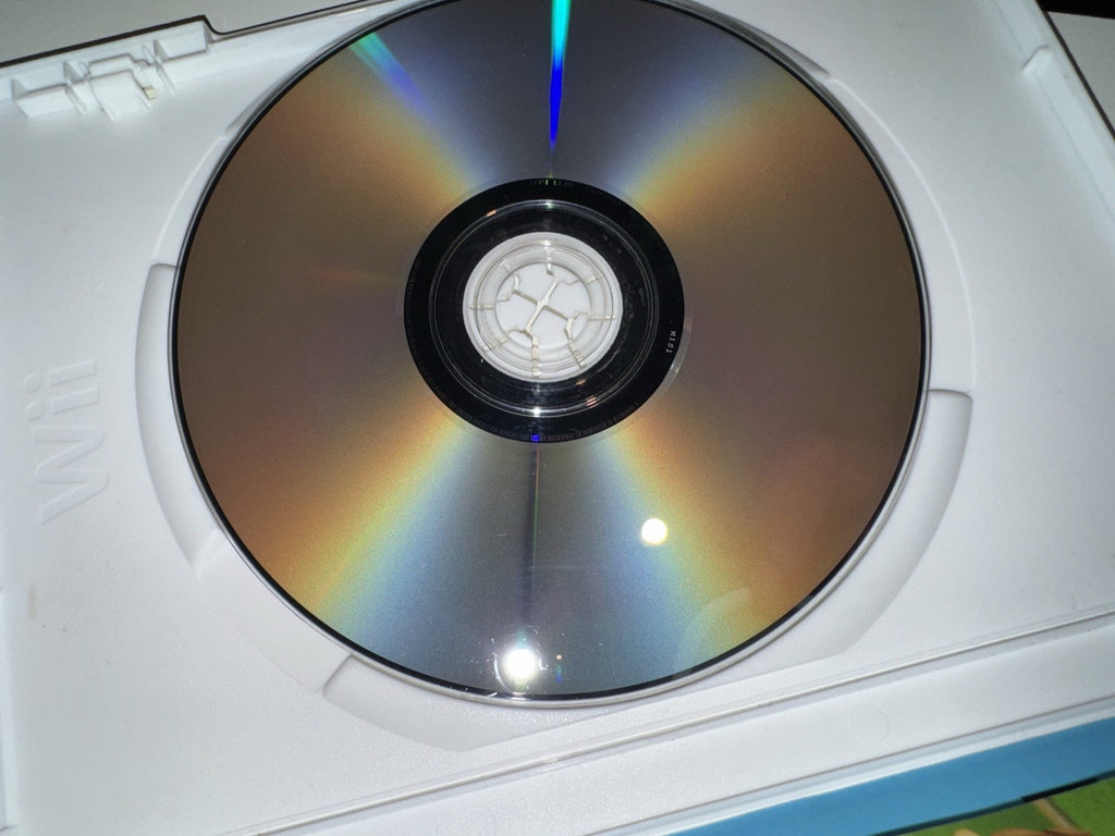 Mario Party 8 (Nintendo Wii, 2006) CIB COMPLETE + MANUAL WII