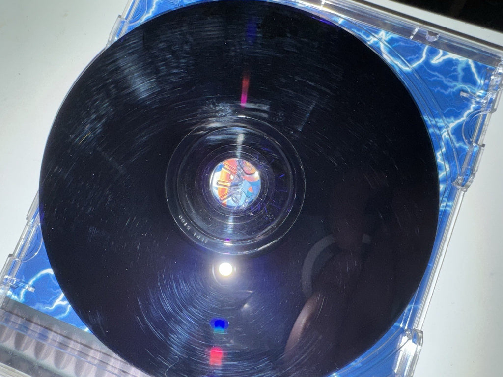 Crash Bandicoot: Warped (Sony PlayStation 3, 2008) CIB COMPLETE + MANUAL PS1