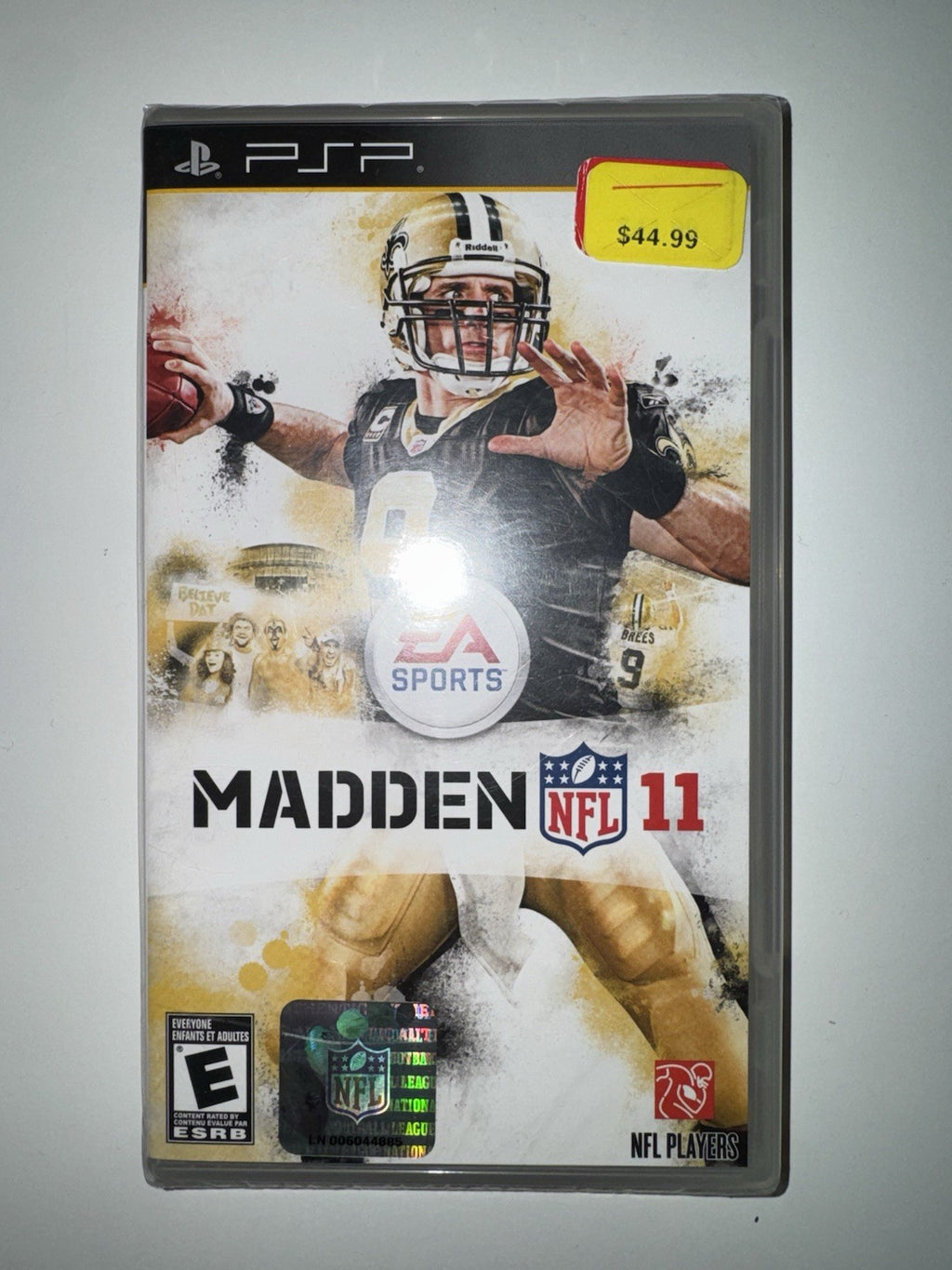 Madden NFL 11 (Sony PSP, 2010) BRAND NEW SEALED
