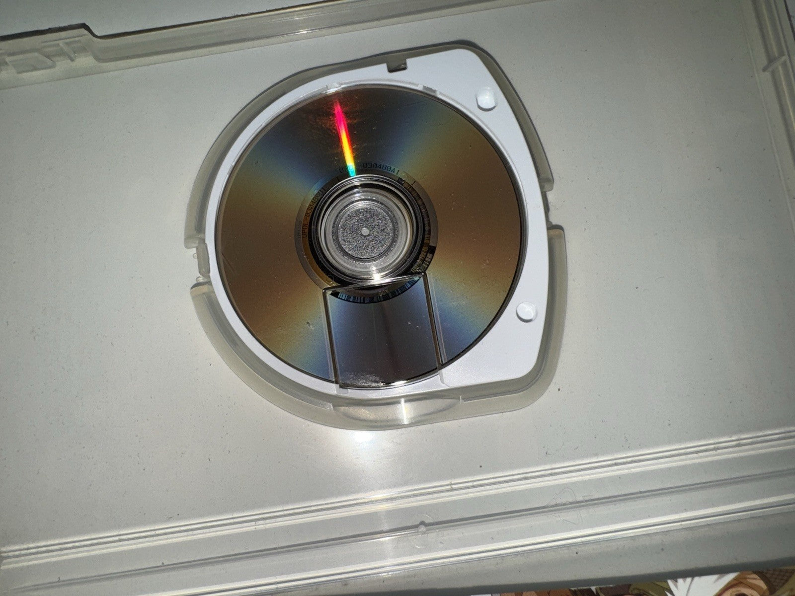 Naruto Ultimate Ninja Impact (Sony, PSP)  CIB COMPLETE + MANUAL PSP