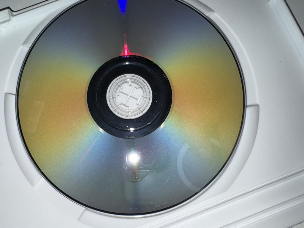 No More Heroes (Nintendo Wii, 2008) CIB COMPLETE