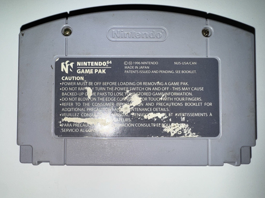 SUPER MARIO 64 (NINTENDO 64 N64) CART ONLY