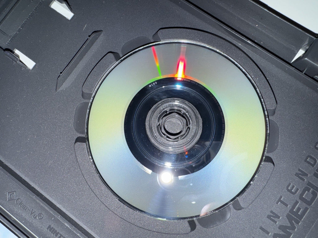 Mario Kart: Double Dash!! (Nintendo GameCube, 2003) CIB COMPLETE GC