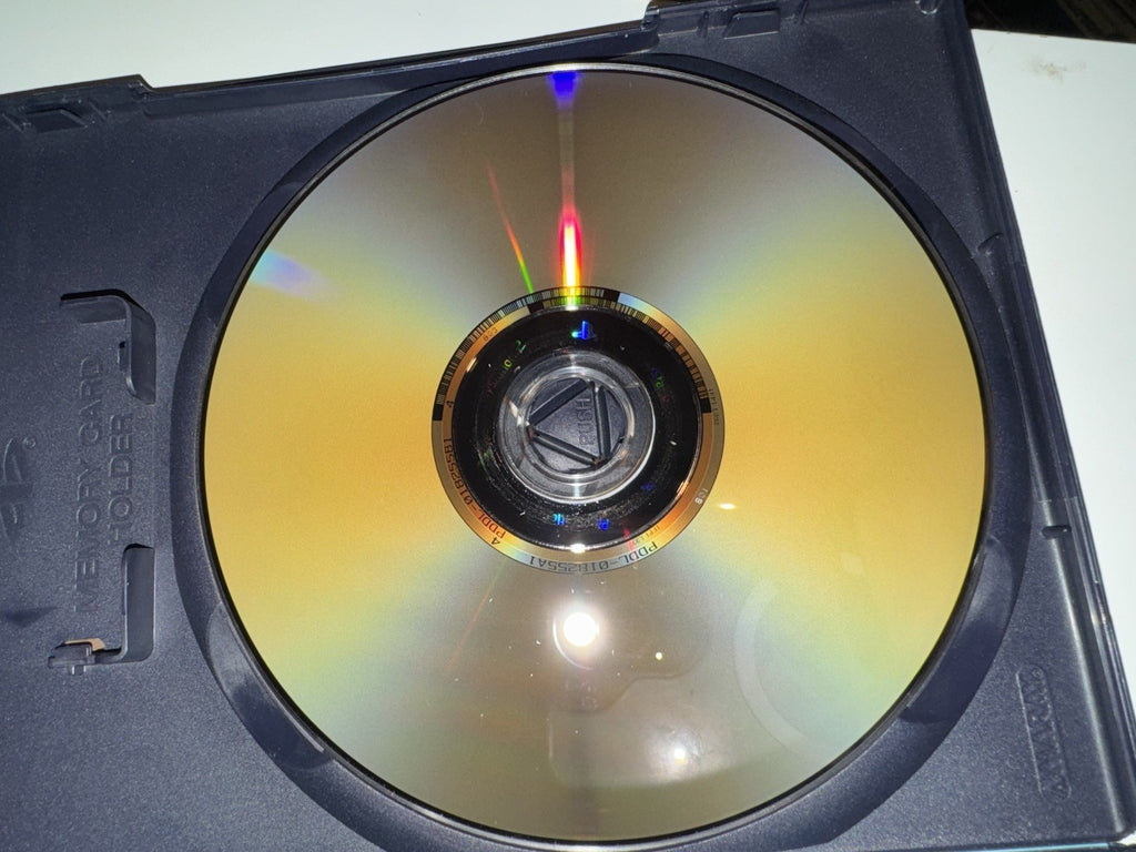 God of War II 2 Two Disc Set (Sony PlayStation 2 PS2, 2005) CIB COMPLETE +MANUAL