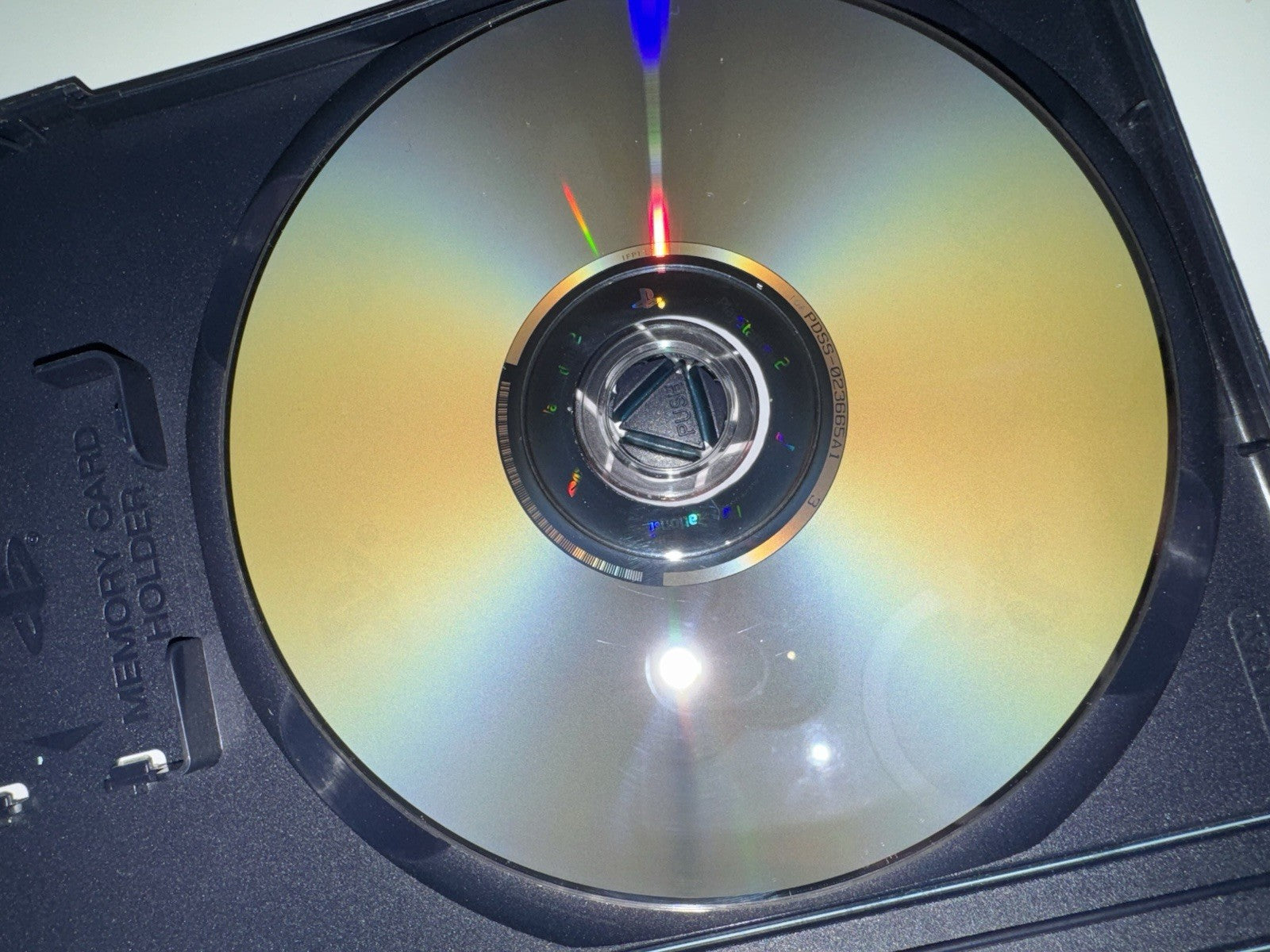 WWE Smackdown VS Raw 2007 (Sony PlayStation 2, 2007) CIB COMPLETE + MANUAL PS2