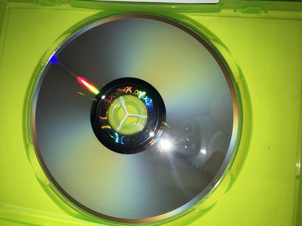 Transformers: Revenge of the Fallen (Microsoft Xbox 360 2009) CIB COMPLETE XB360