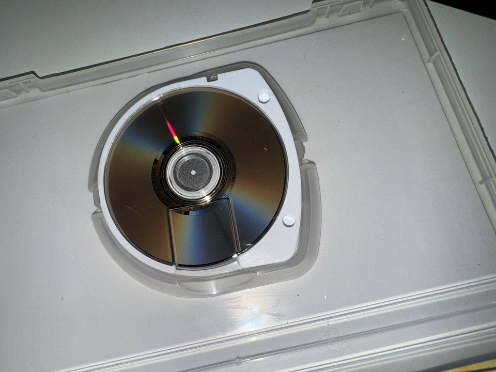 Resistance: Retribution (Sony PSP, 2009) CIB COMPLETE + MANUAL PlayStation