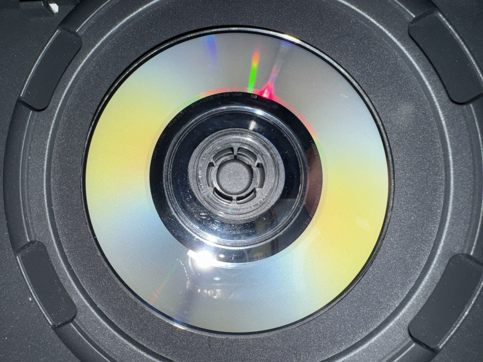 Sonic Heroes (Nintendo GameCube, 2004) DISC ONLY GC