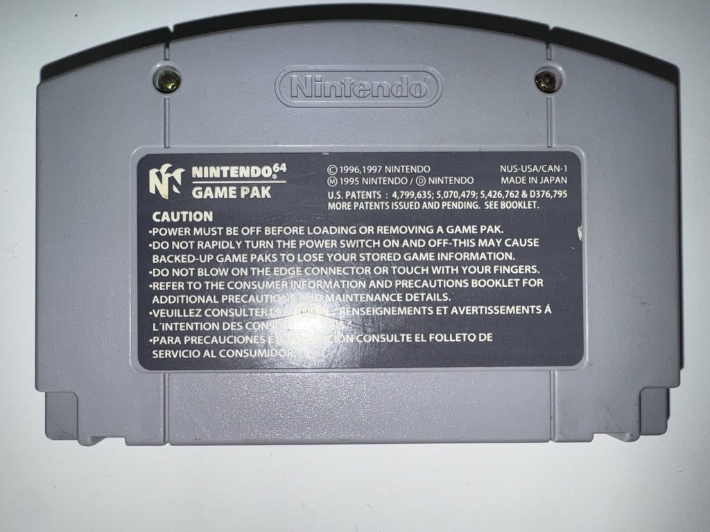 Bomberman Hero (Nintendo 64, 1998) CART ONLY N64