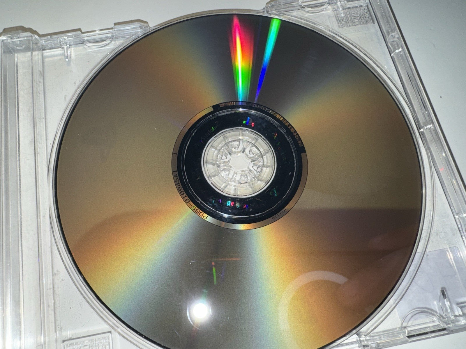 The Punisher Sony PlayStation 2 PS2 DISC ONLY MARVEL