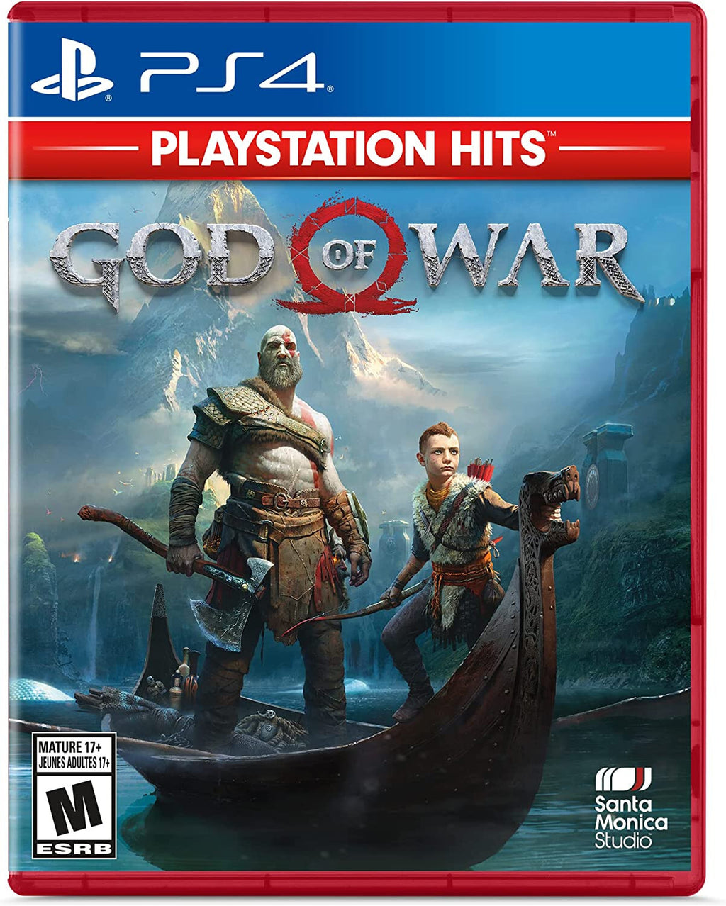 God of War (Sony PlayStation 4,2019) PS4