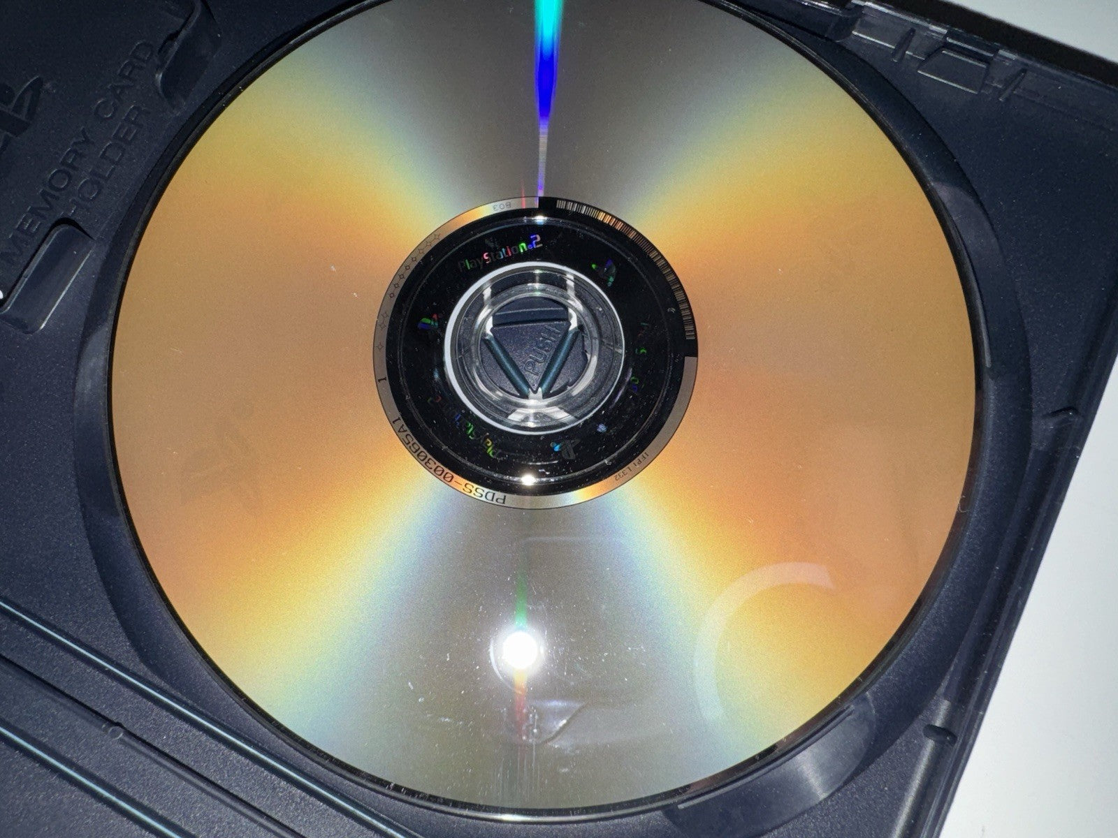 EOE: Eve of Extinction (Sony PlayStation 2, 2002) CIB COMPLETE PS2