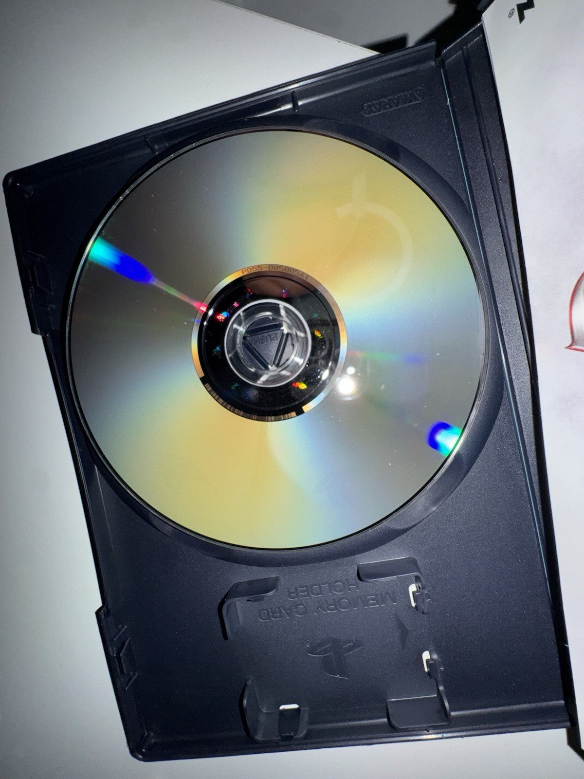 Blade II 2 (PlayStation 2, 2002) W/FRENCH MANUAL ONLY PS2