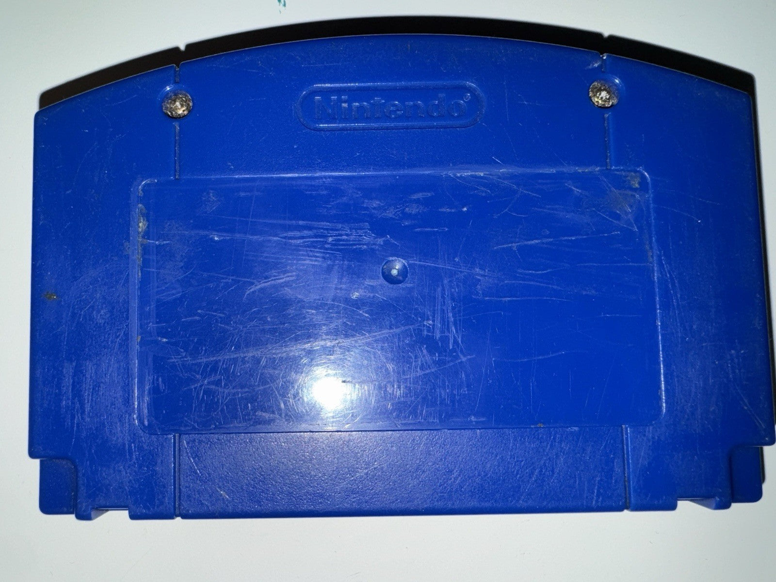 007 The World Is Not Enough (Nintendo 64, 2000) N64 Cart Only