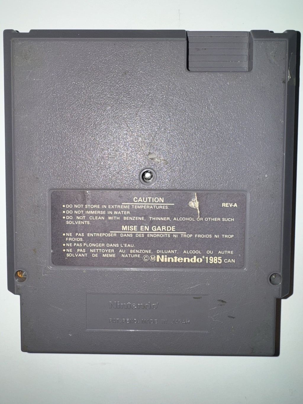 Super Mario Bros. 3 (Nintendo NES, 1990) CART ONLY LOOSE NES