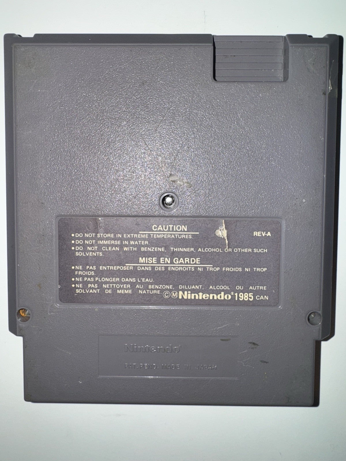 Super Mario Bros. 3 (Nintendo NES, 1990) CART ONLY LOOSE NES