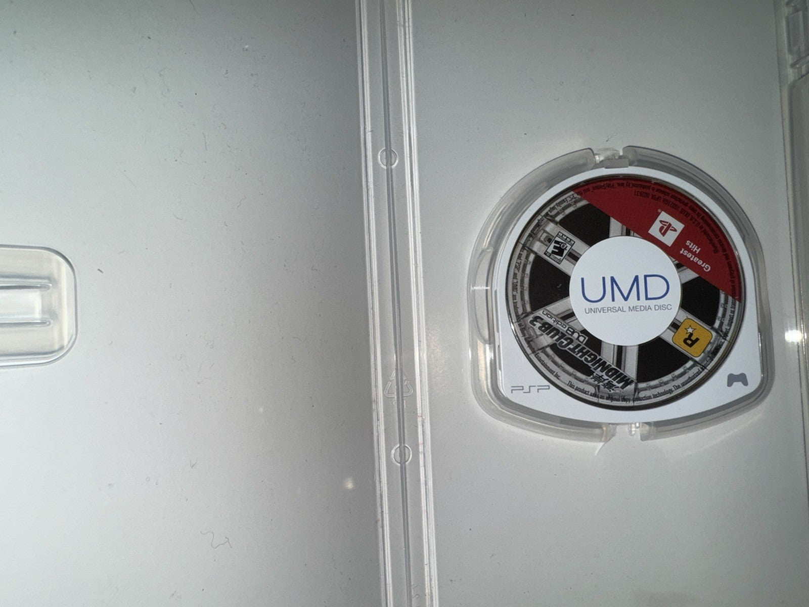 Midnight Club 3 Dub Edition (Sony PSP, 2005) PlayStaion