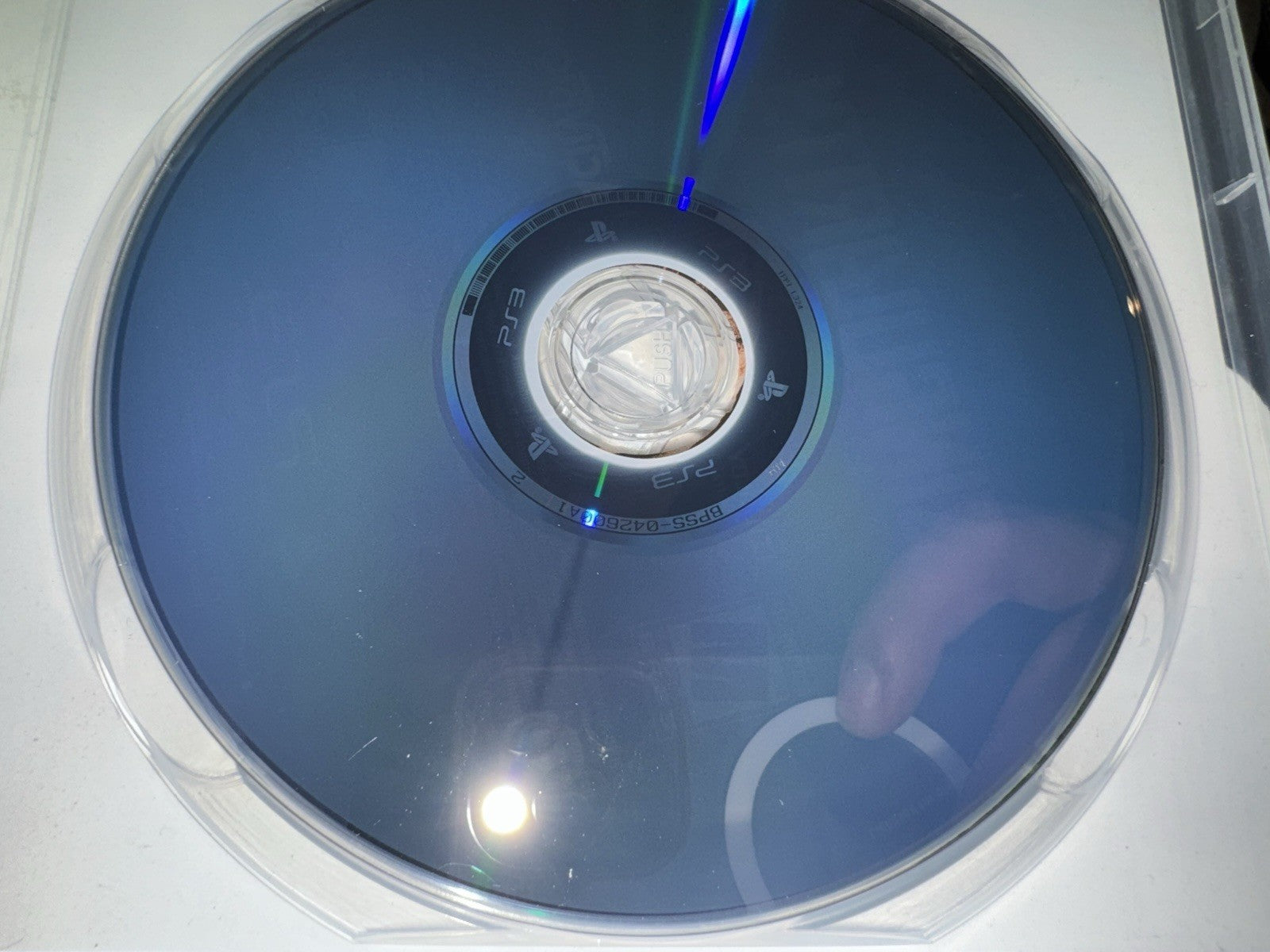 Singularity (Sony PlayStation 3, 2010) CIB COMPLETE + MANUAL PS3