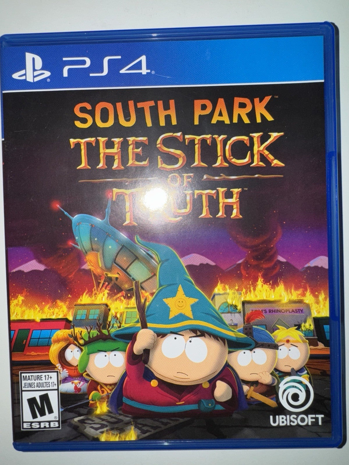 South Park: The Stick of Truth - Sony PlayStation 4 PS4