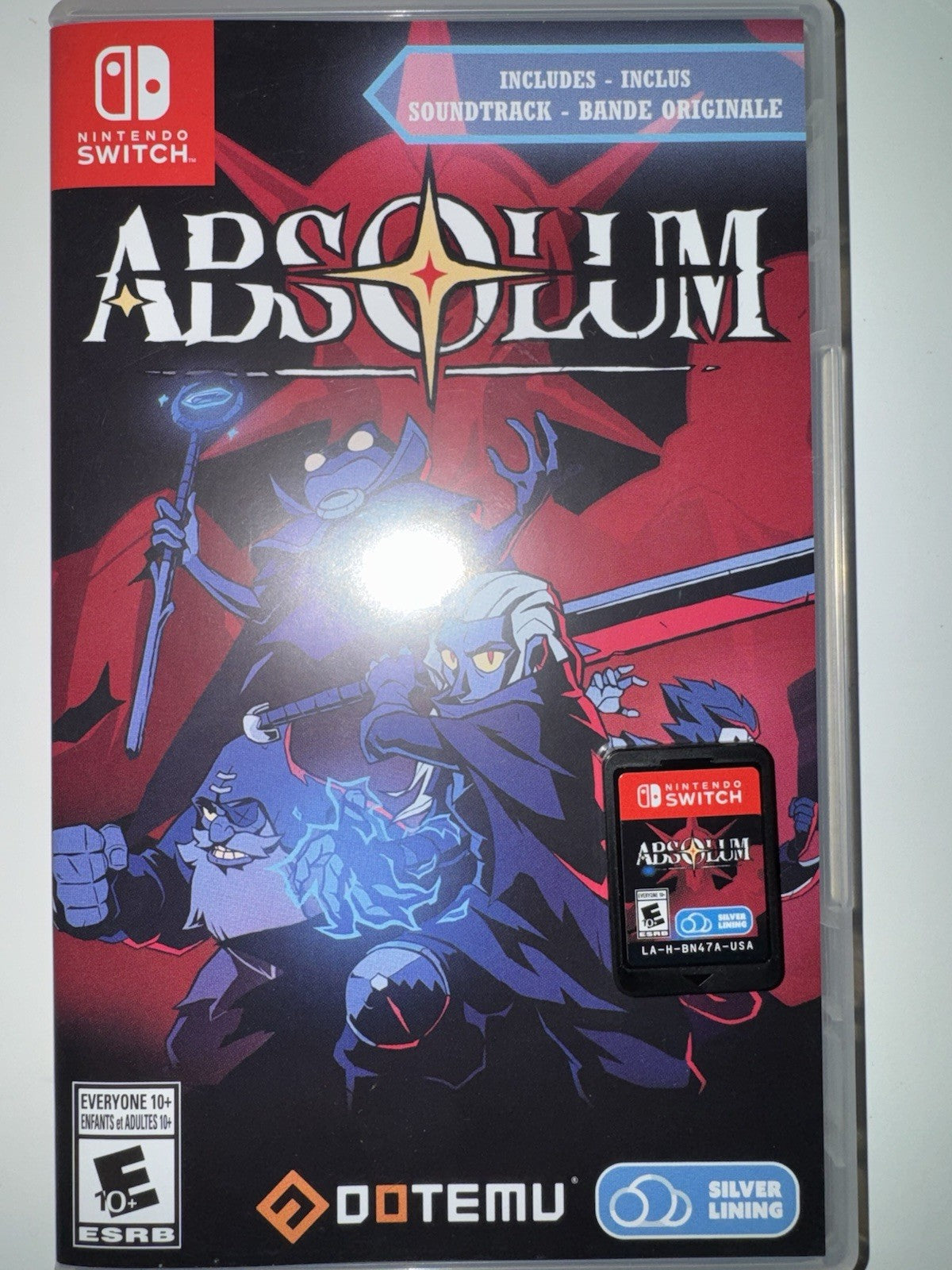 Absolum (Nintendo Switch) NSW