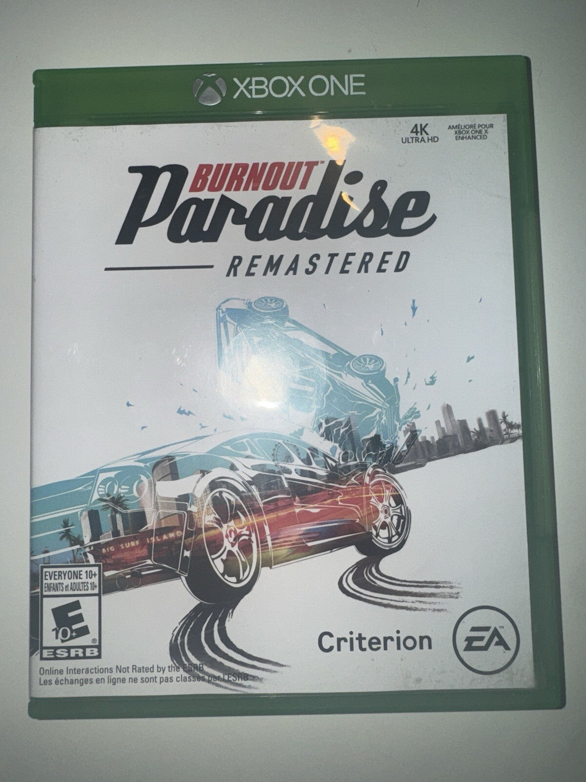 Burnout Paradise Remastered - Microsoft Xbox One