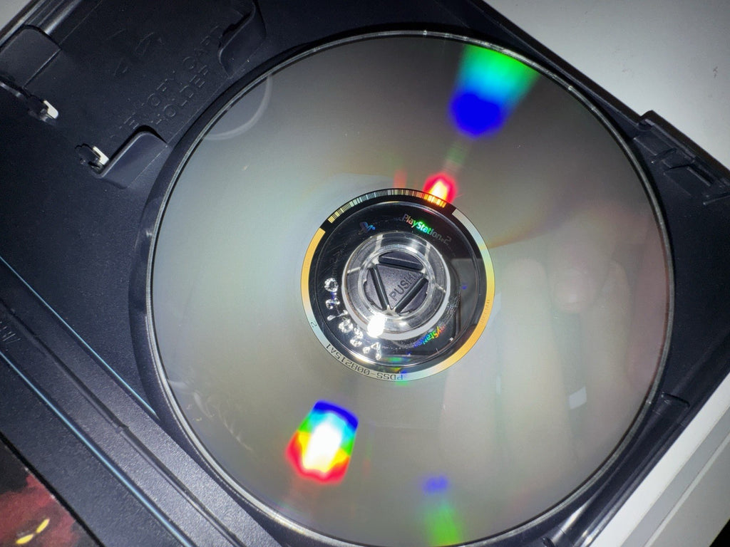 Maximo Vs Army Of Zin (Sony Playstation 2, 2004) PS2 W/ French Manual Only