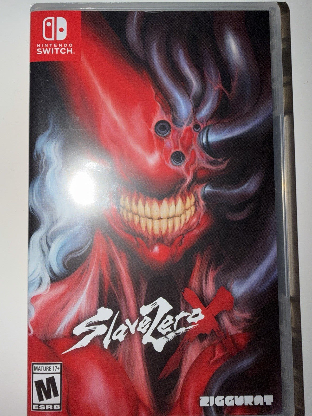 Slave Zero X (Nintendo Switch) BRAND NEW SEALED NSW