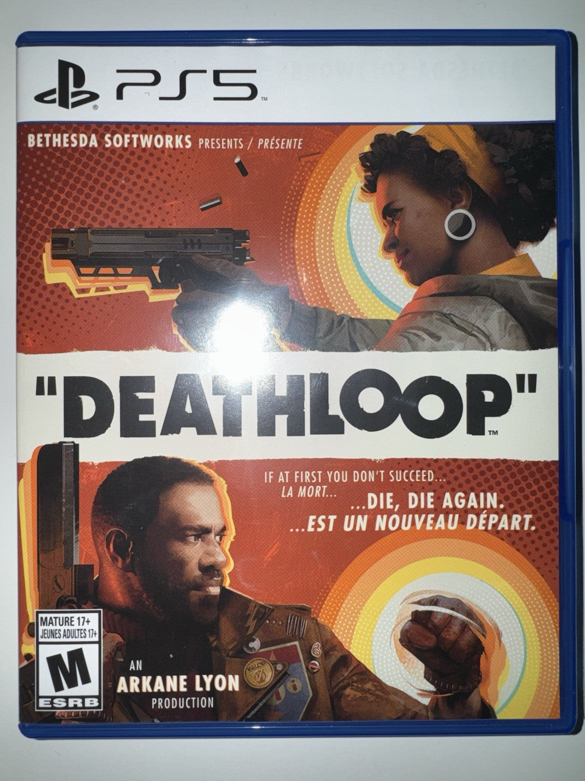 Deathloop - Sony PlayStation 5 PS5