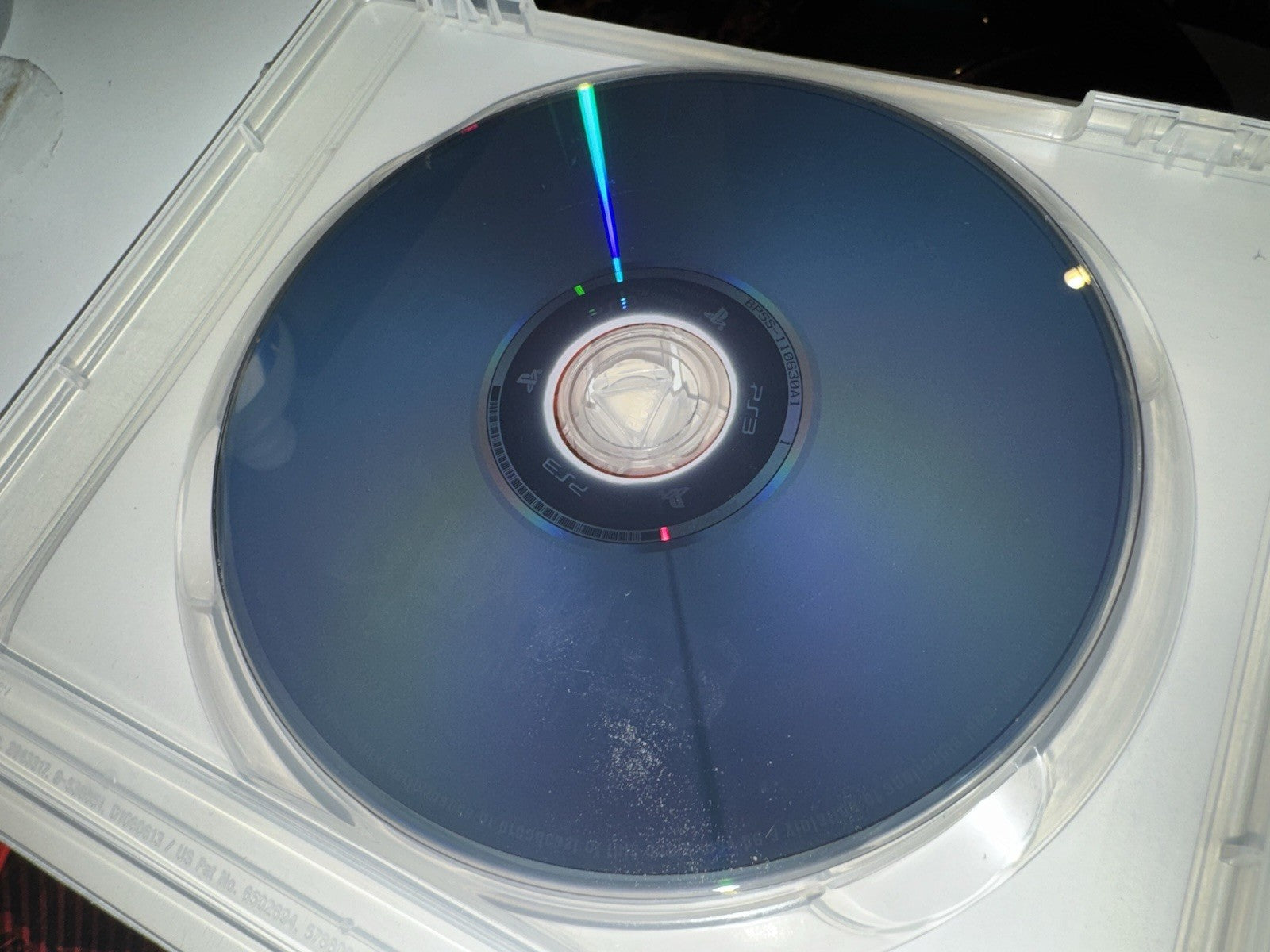 Shadows of the Damned (Sony PlayStation 3, 2011) CIB COMPLETE + MANUAL PS3