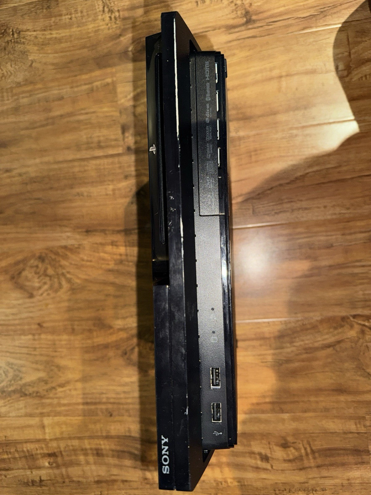 Sony PlayStation 3 Slim 160GB Console PS3 CECH-2501A W/CONTROLLER AND Games