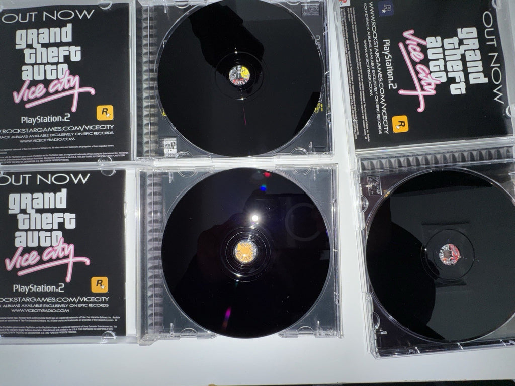 Grand Theft Auto [Collector's Edition] (Sony PlayStation 1 PS1)