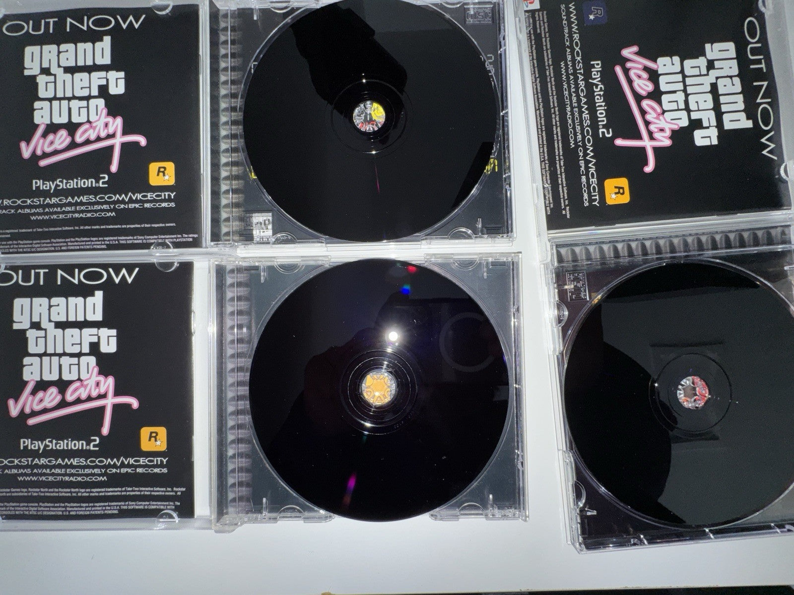 Grand Theft Auto [Collector's Edition] (Sony PlayStation 1 PS1)