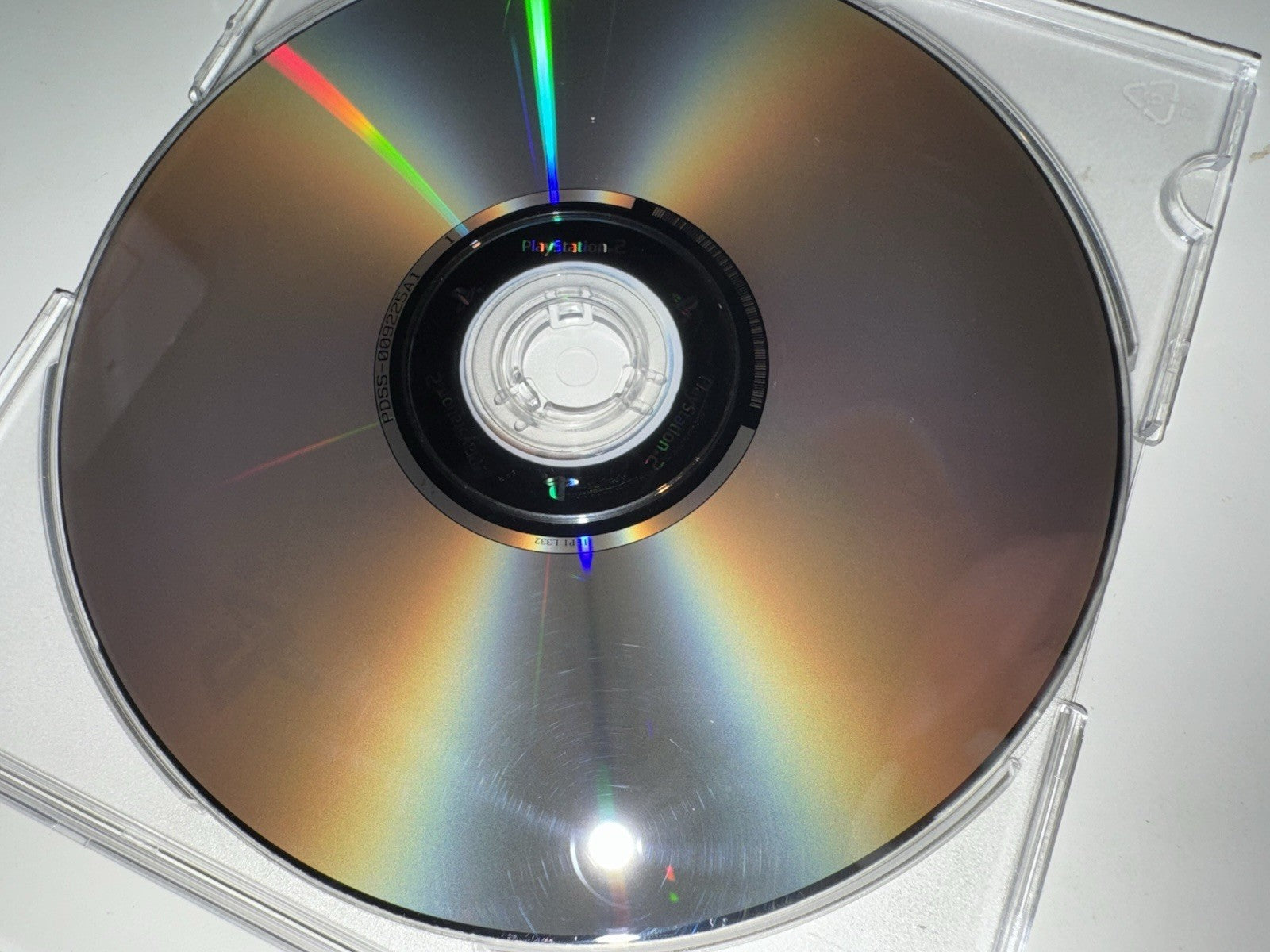 WWE SmackDown Here Comes the Pain (Sony PlayStation 2, 2003) Disc Only Loose PS2