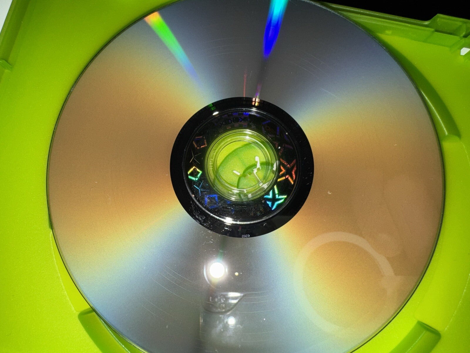 Half-Life 2 (Microsoft Xbox, 2005) CIB COMPLETE + MANUAL OG XBOX XB