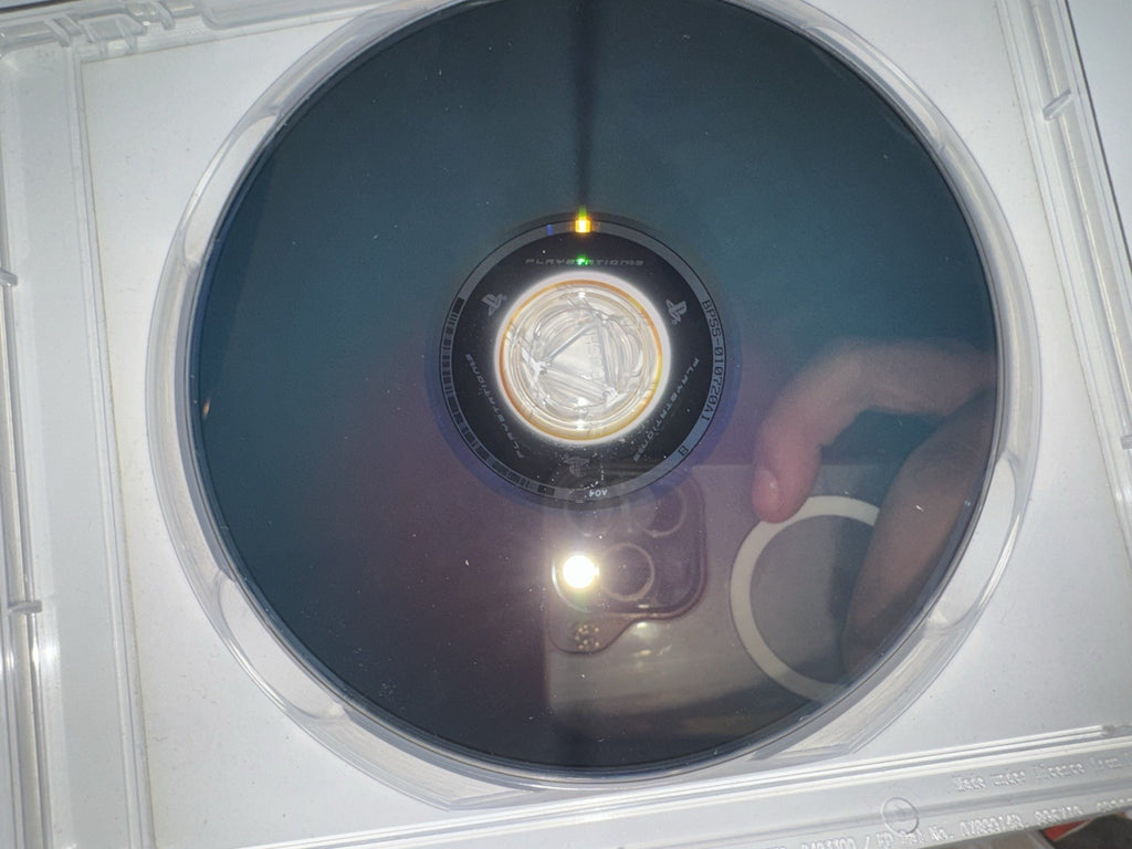 All-Pro Football 2K8 (Sony PlayStation 3, PS3 2007) CIB COMPLETE + MANUAL